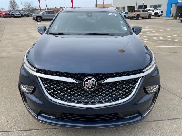 Certified 2024 Buick Enclave Avenir w/ Avenir Technology Package AWD/4WD image 5