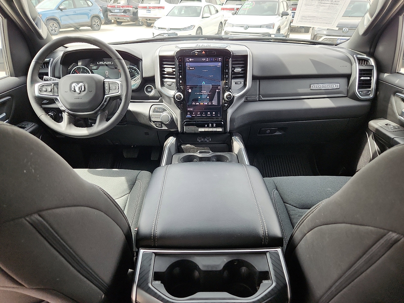 Used 2025 RAM 1500 Big Horn image 11