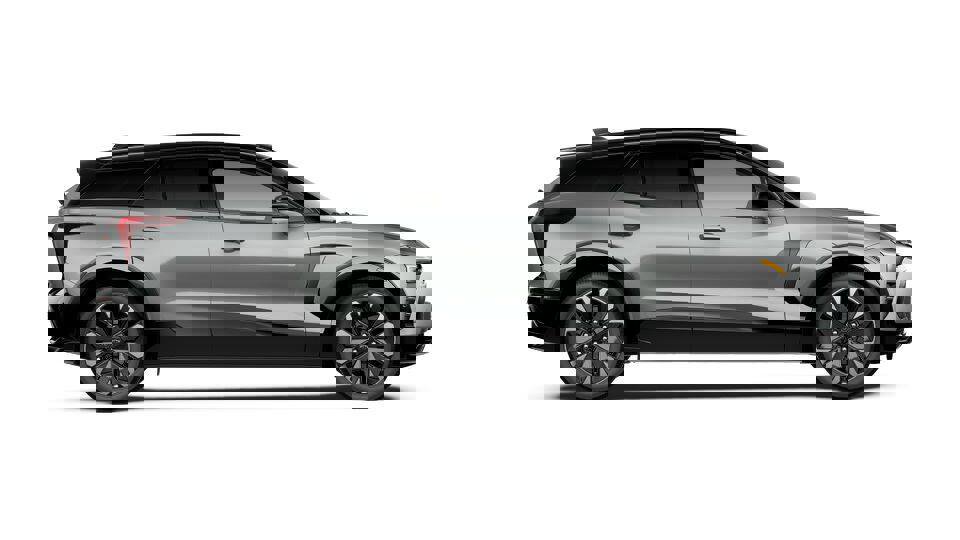 New 2026 Chevrolet Blazer EV RS w/ Super Cruise Package image 41