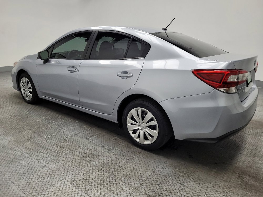 Used 2022 Subaru Impreza 2.0i image 3