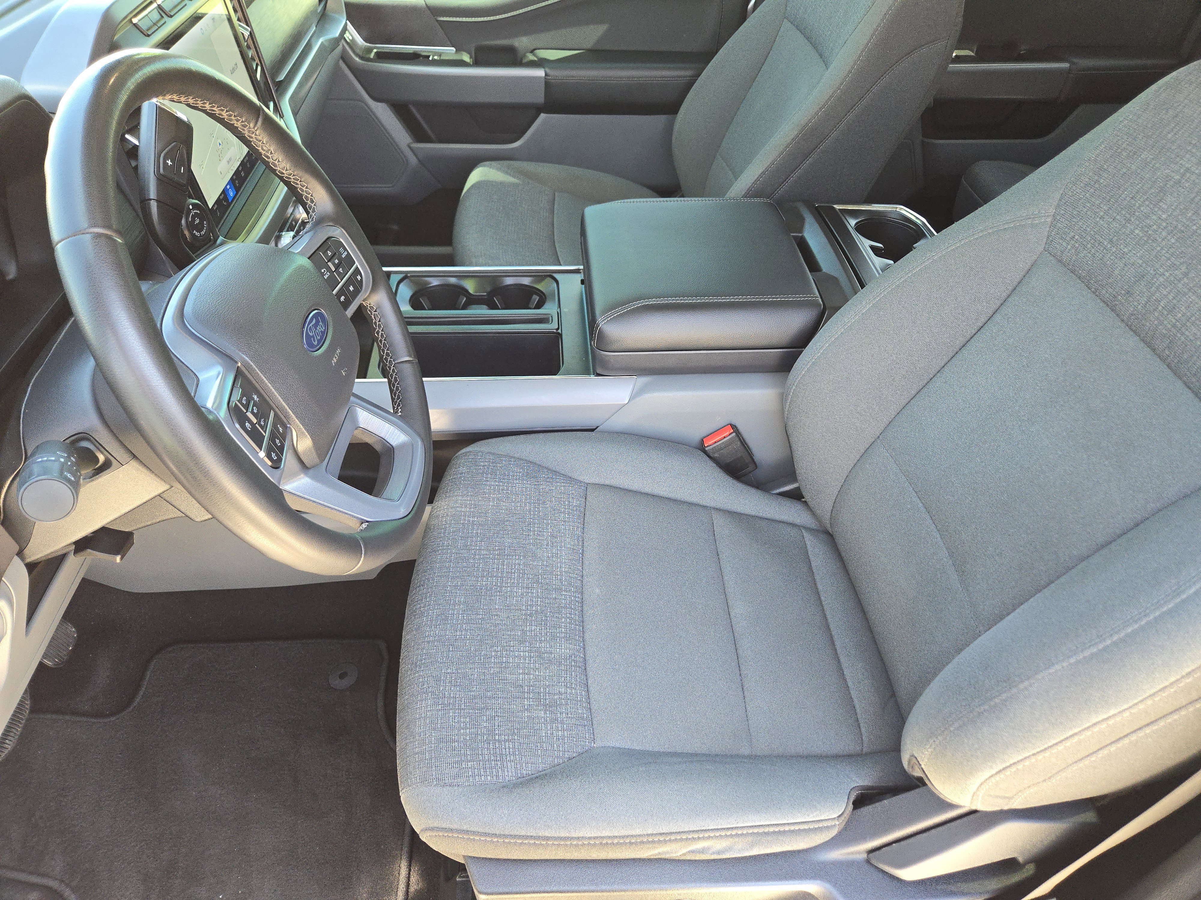 Used 2024 Ford F150 XLT w/ Mobile Office Package AWD/4WD image 15