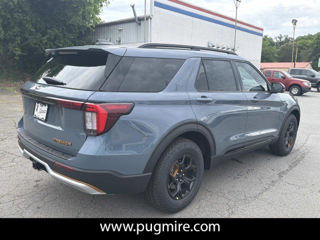 New 2026 Ford Explorer Tremor w/ Tremor Ultimate Package AWD/4WD image 7
