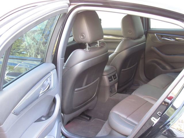 Used 2025 Cadillac CT5 Sport w/ Technology Package AWD/4WD image 15