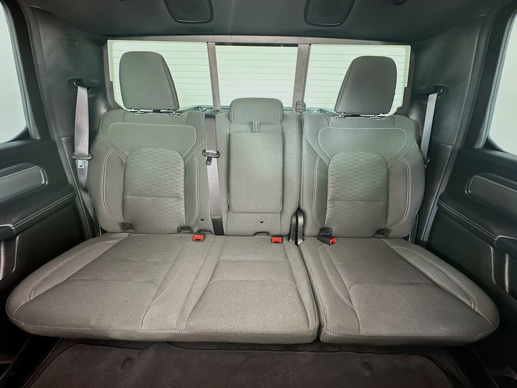 Used 2025 RAM 1500 Big Horn AWD/4WD image 13