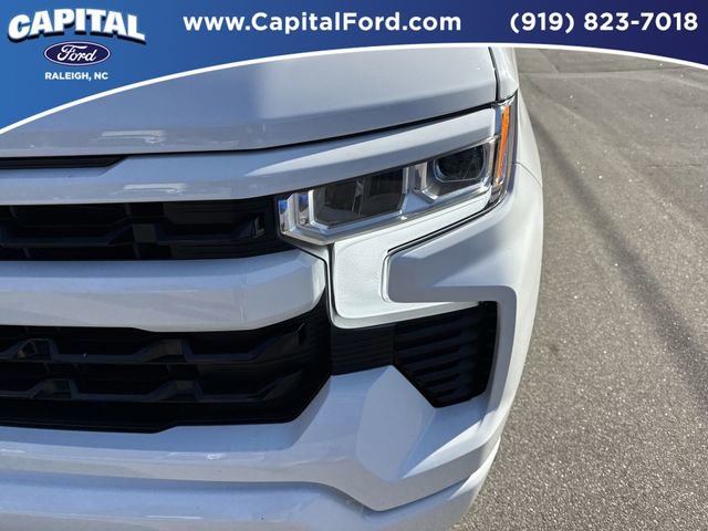 Used 2024 Chevrolet Silverado 1500 RST w/ Z71 Off-Road Package image 11
