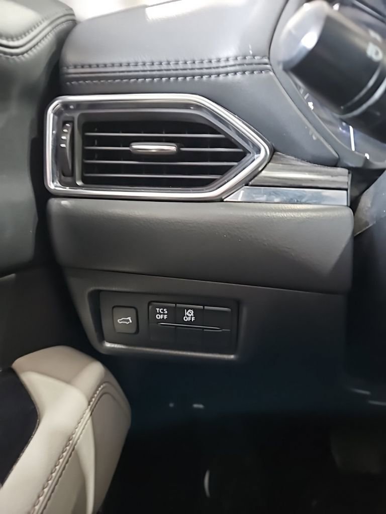 Used 2021 MAZDA CX-5 Grand Touring FWD image 36