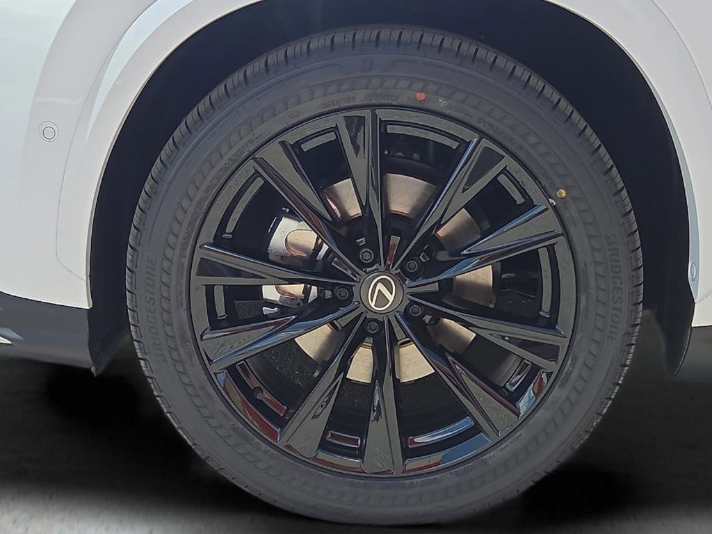 New 2026 Lexus NX 350 F Sport AWD/4WD image 9
