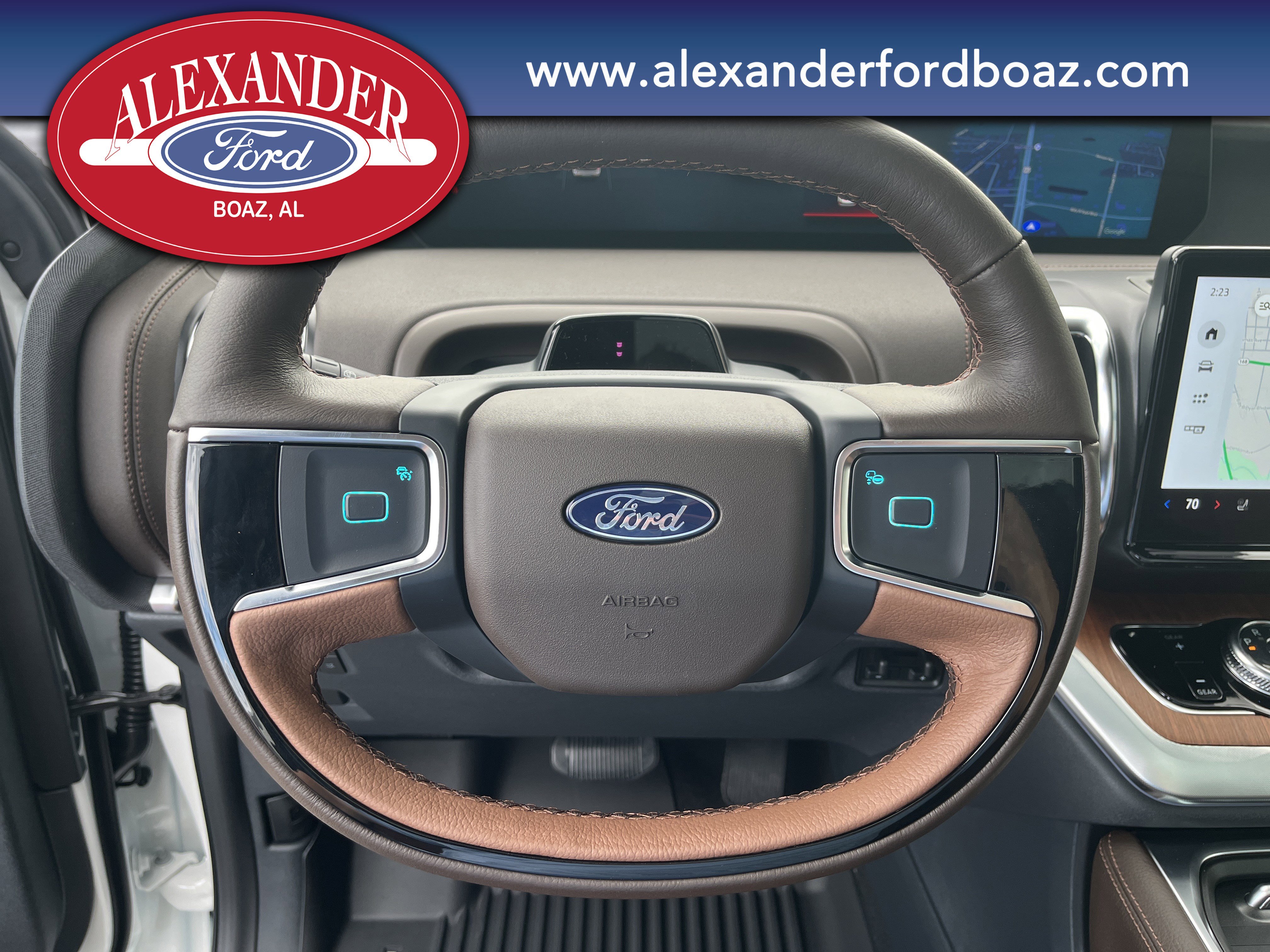 New 2025 Ford Expedition Max King Ranch image 26