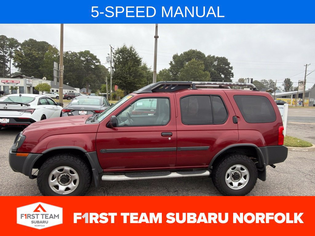 Used 2004 Nissan Xterra XE w/ (PWR) Power Pkg