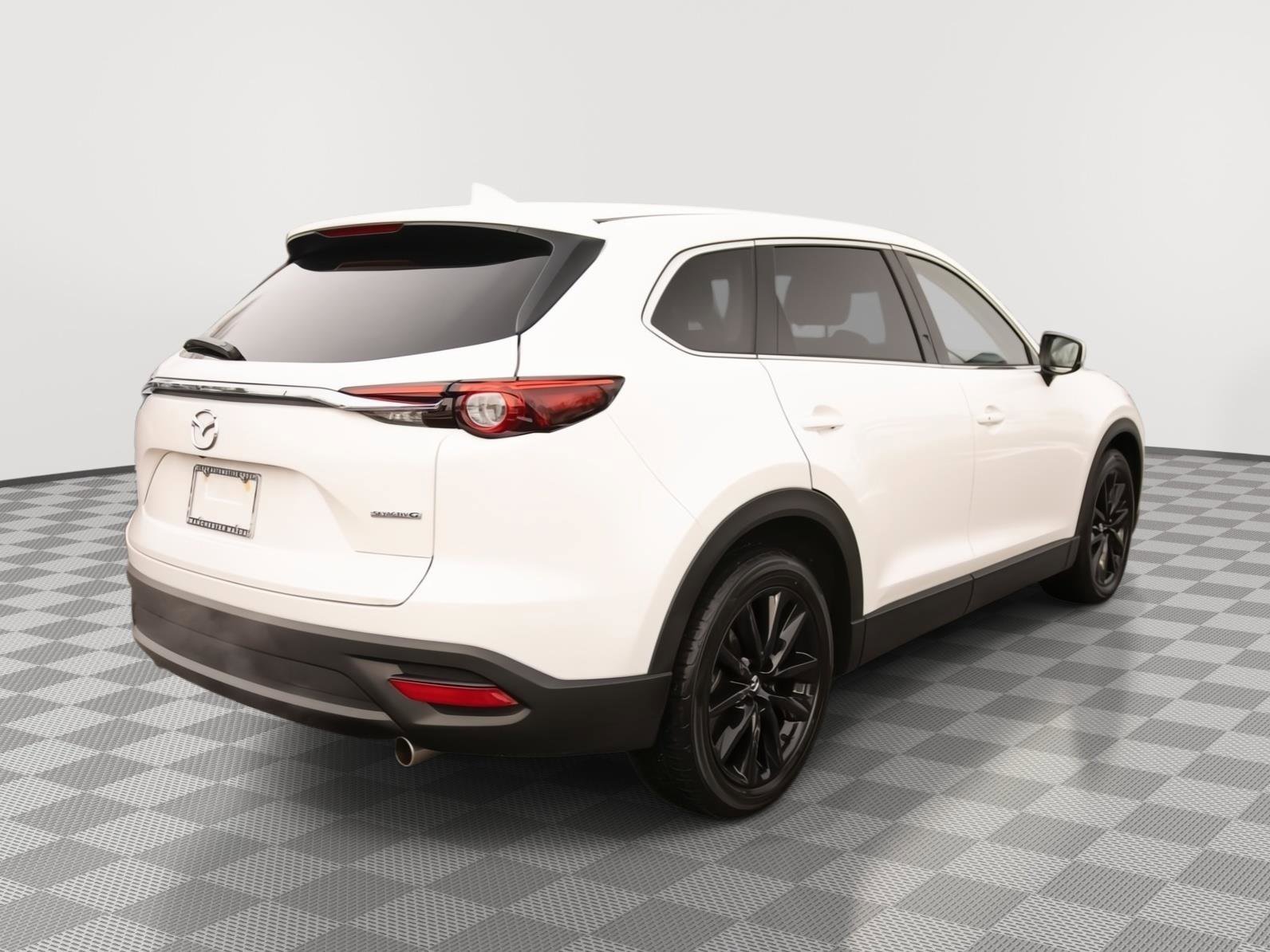 Used 2023 MAZDA CX-9 Touring Plus image 24