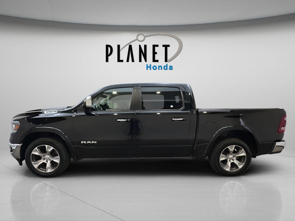 Used 2021 RAM 1500 Laramie AWD/4WD image 9
