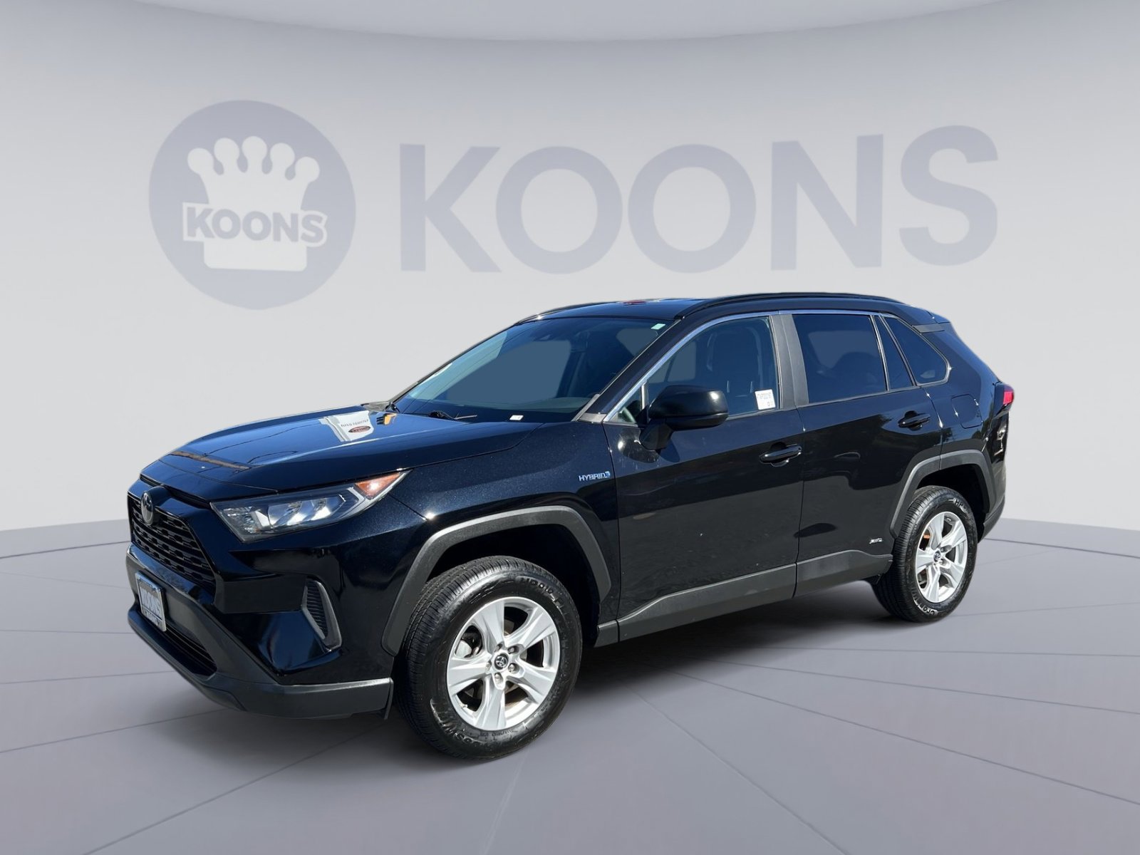 Used 2020 Toyota RAV4 LE