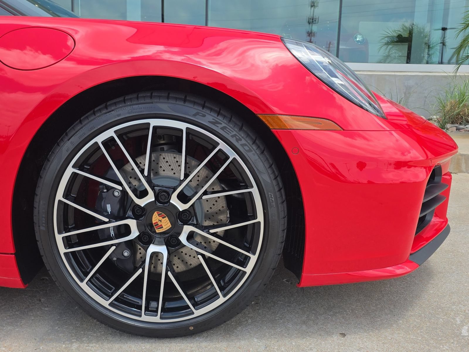 New 2026 Porsche 911 Carrera RWD image 11