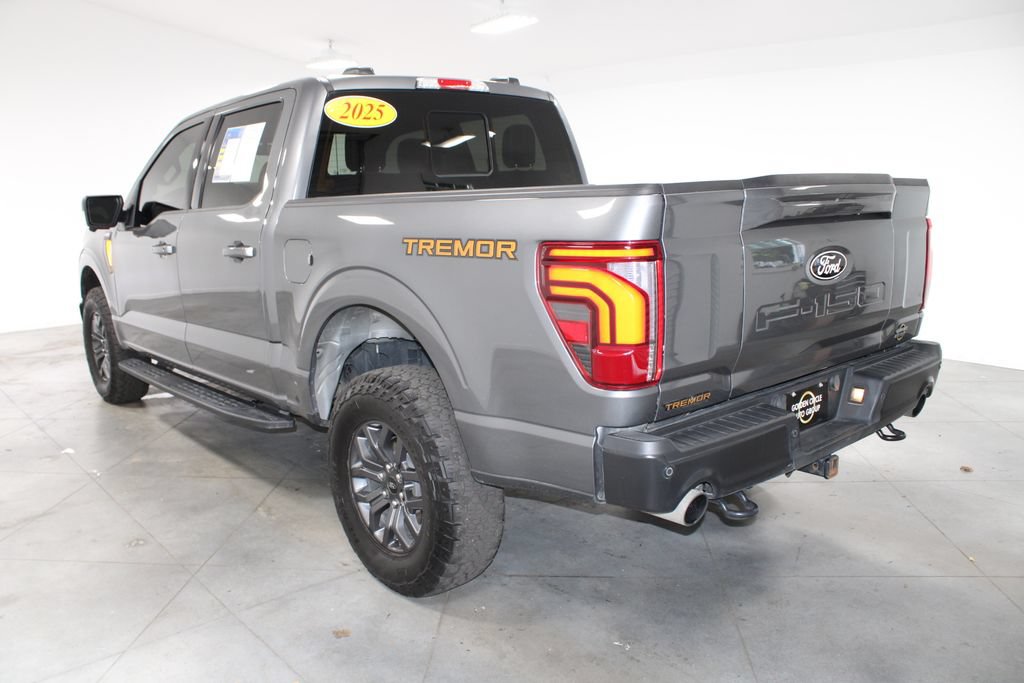 Used 2025 Ford F150 Tremor w/ Equipment Group 402A High AWD/4WD image 7