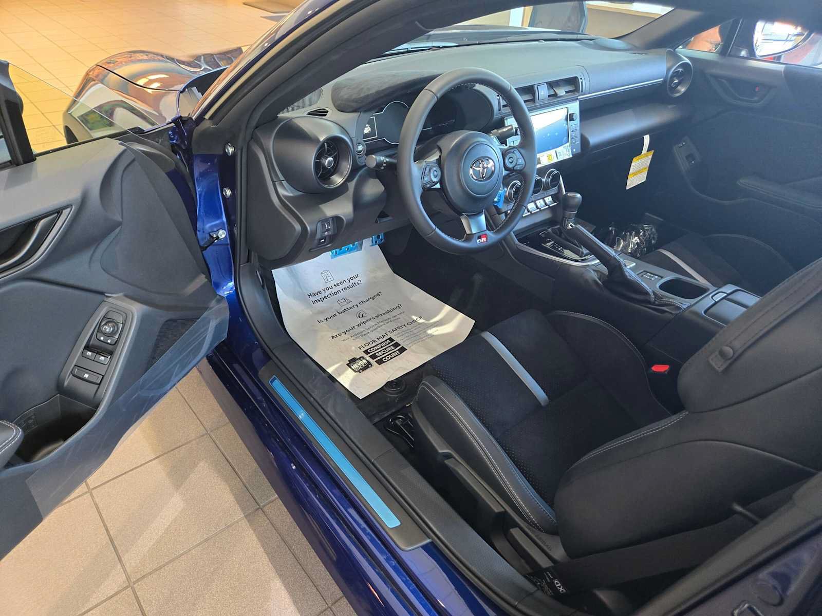 New 2026 Toyota GR86 Premium RWD image 17