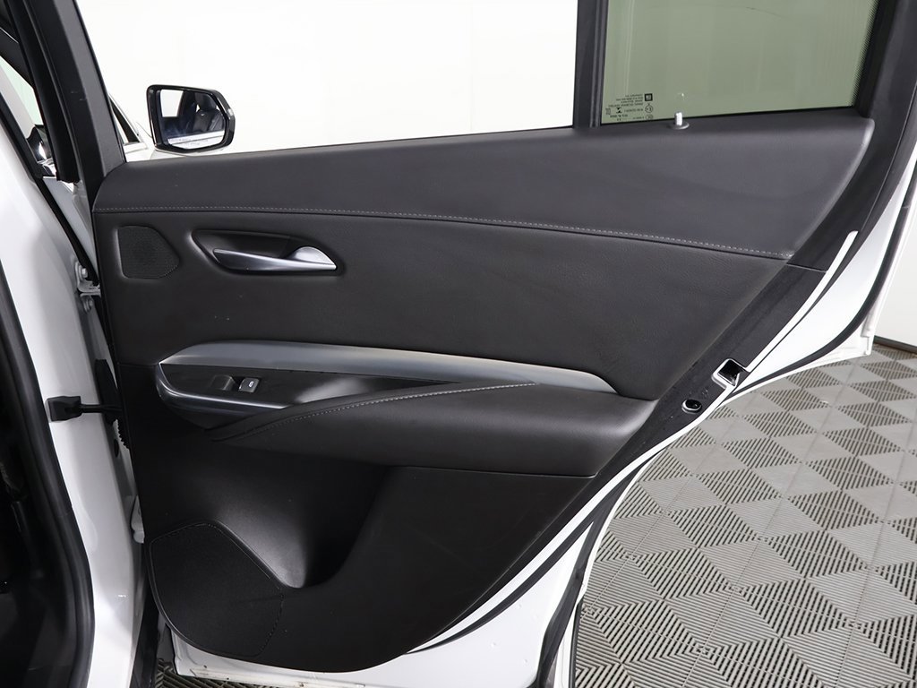 Used 2022 Cadillac XT4 Premium Luxury w/ Enhanced Visibility Package image 29