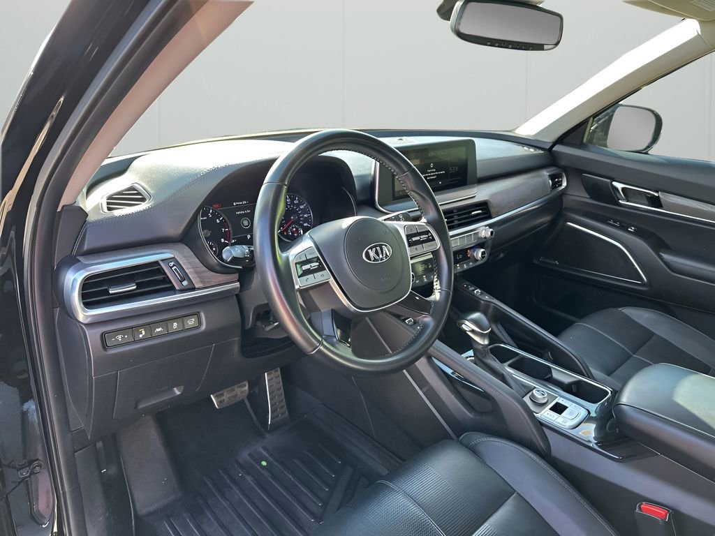 Used 2021 Kia Telluride SX image 25