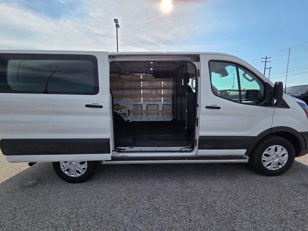 Used 2025 Ford Transit 250 Low Roof w/ Exterior Upgrade Package RWD image 24