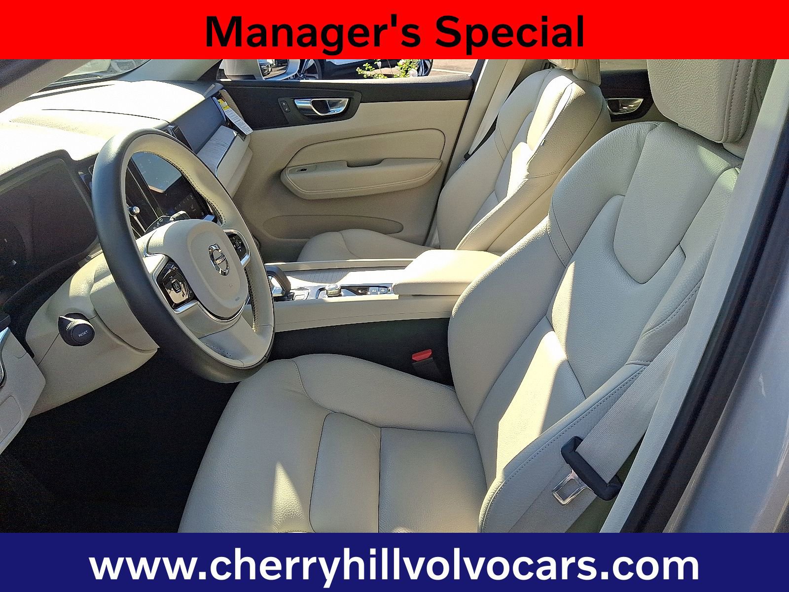 Certified 2023 Volvo XC60 B5 Plus w/ Climate Package image 13