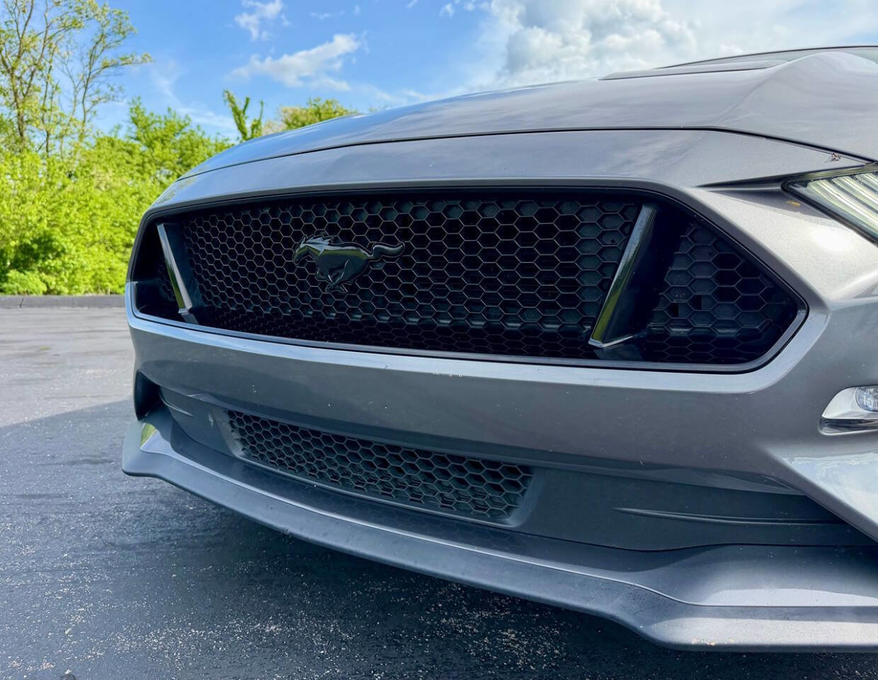 Used 2021 Ford Mustang GT w/ Black Accent Package RWD image 10
