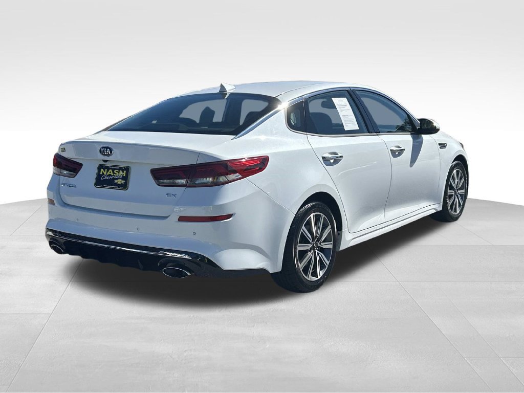 Used 2020 Kia Optima EX FWD image 3