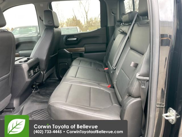 Used 2020 Chevrolet Silverado 1500 LT Trail Boss image 24