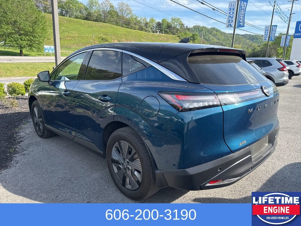 Used 2025 Nissan Murano SL w/ Cargo Package image 9