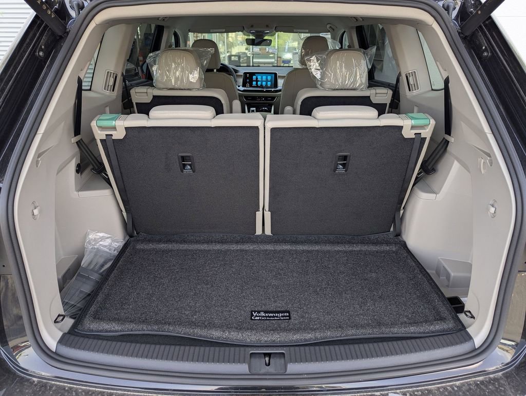 New 2026 Volkswagen Atlas SE image 17