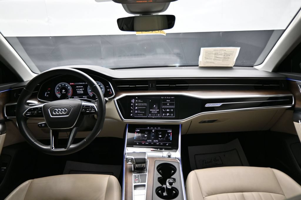 Used 2024 Audi A6 Premium Plus AWD/4WD image 14