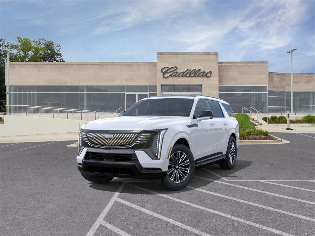 New 2026 Cadillac Escalade IQL Sport 1 image 8
