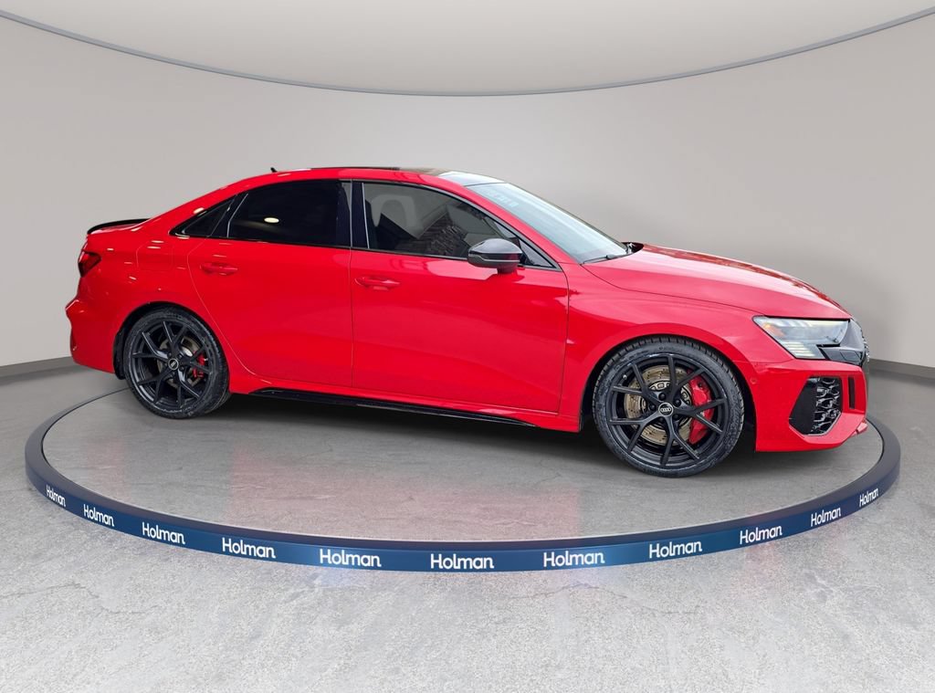 Certified 2023 Audi RS 3 AWD/4WD image 5