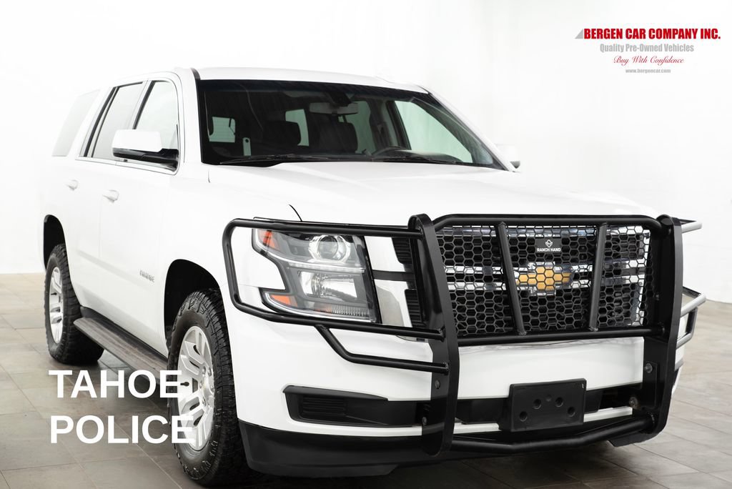 Used 2017 Chevrolet Tahoe 4WD w/ Max Trailering Package 360° Tour