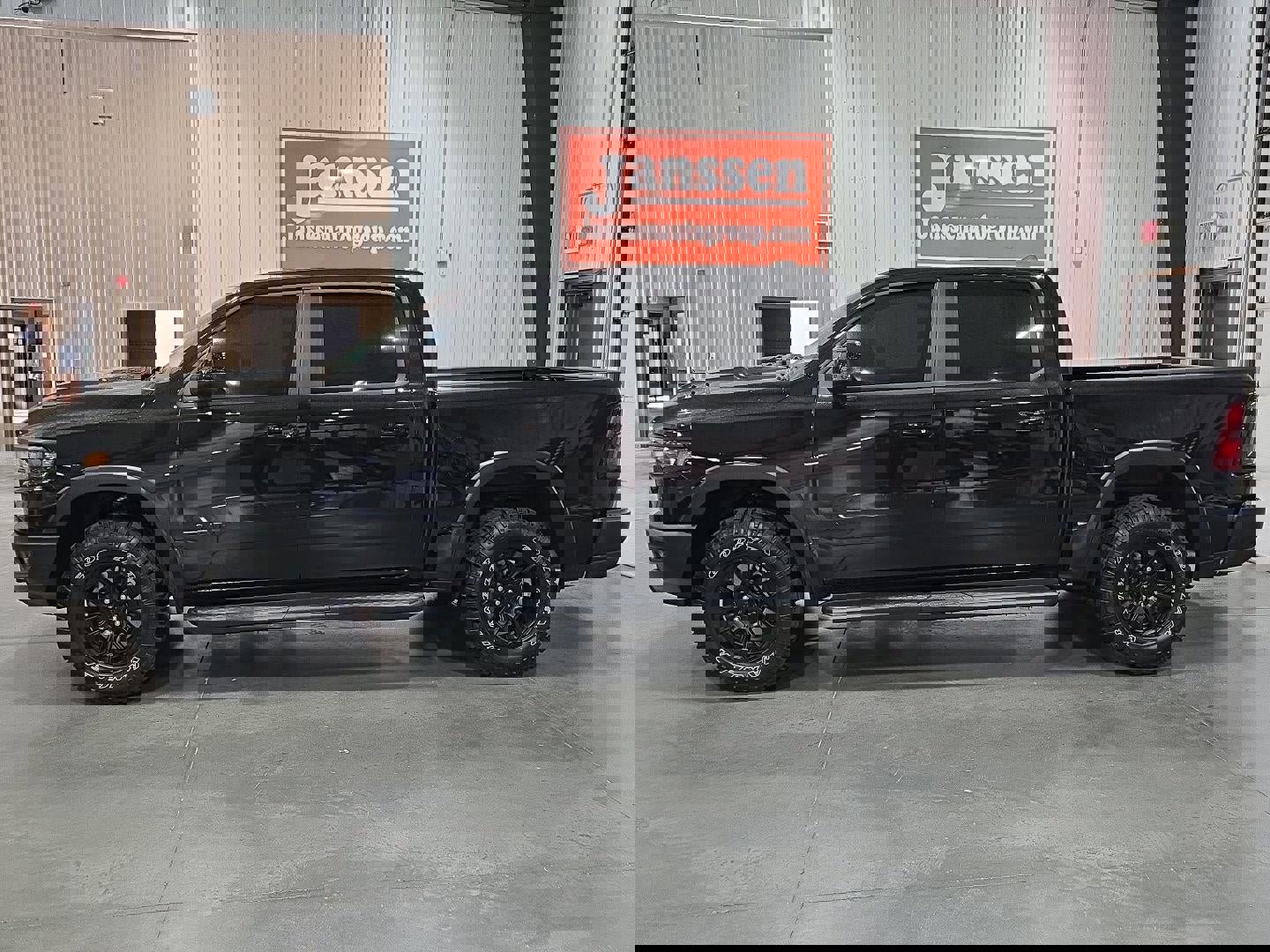 Used 2026 RAM 1500 Rebel w/ Rebel Level 2 Equipment Group image 2