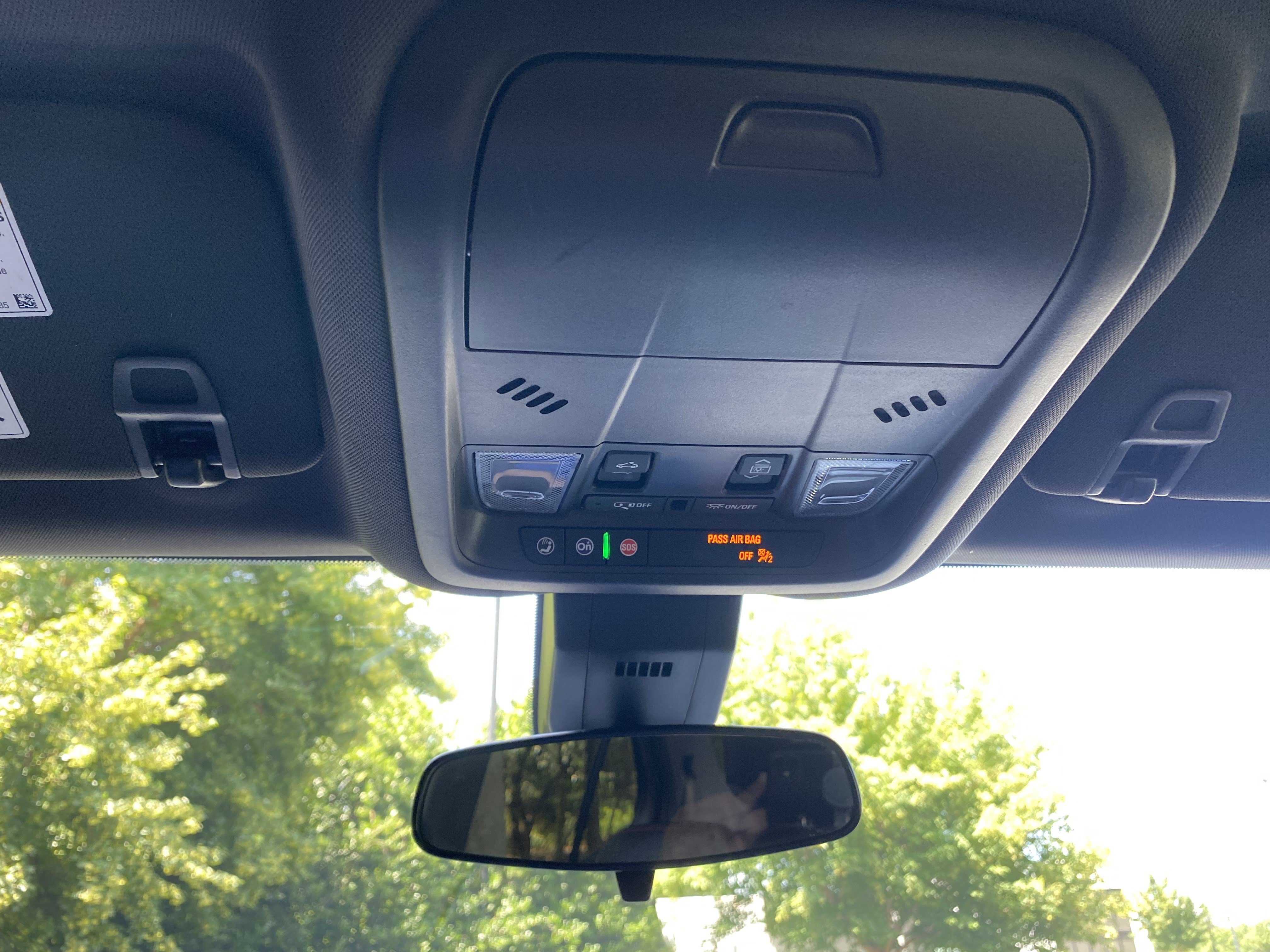 Used 2024 Chevrolet Equinox RS w/ RS Leather Package FWD image 31
