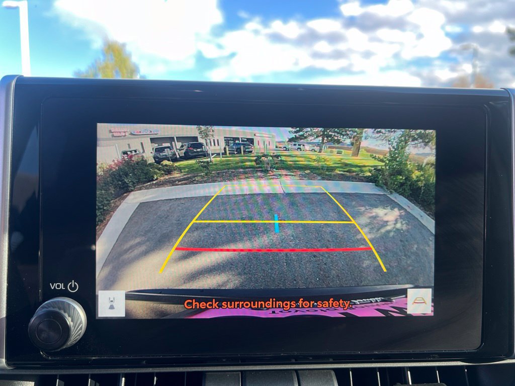 Used 2025 Toyota RAV4 XLE Premium w/ Weather Package AWD/4WD image 32