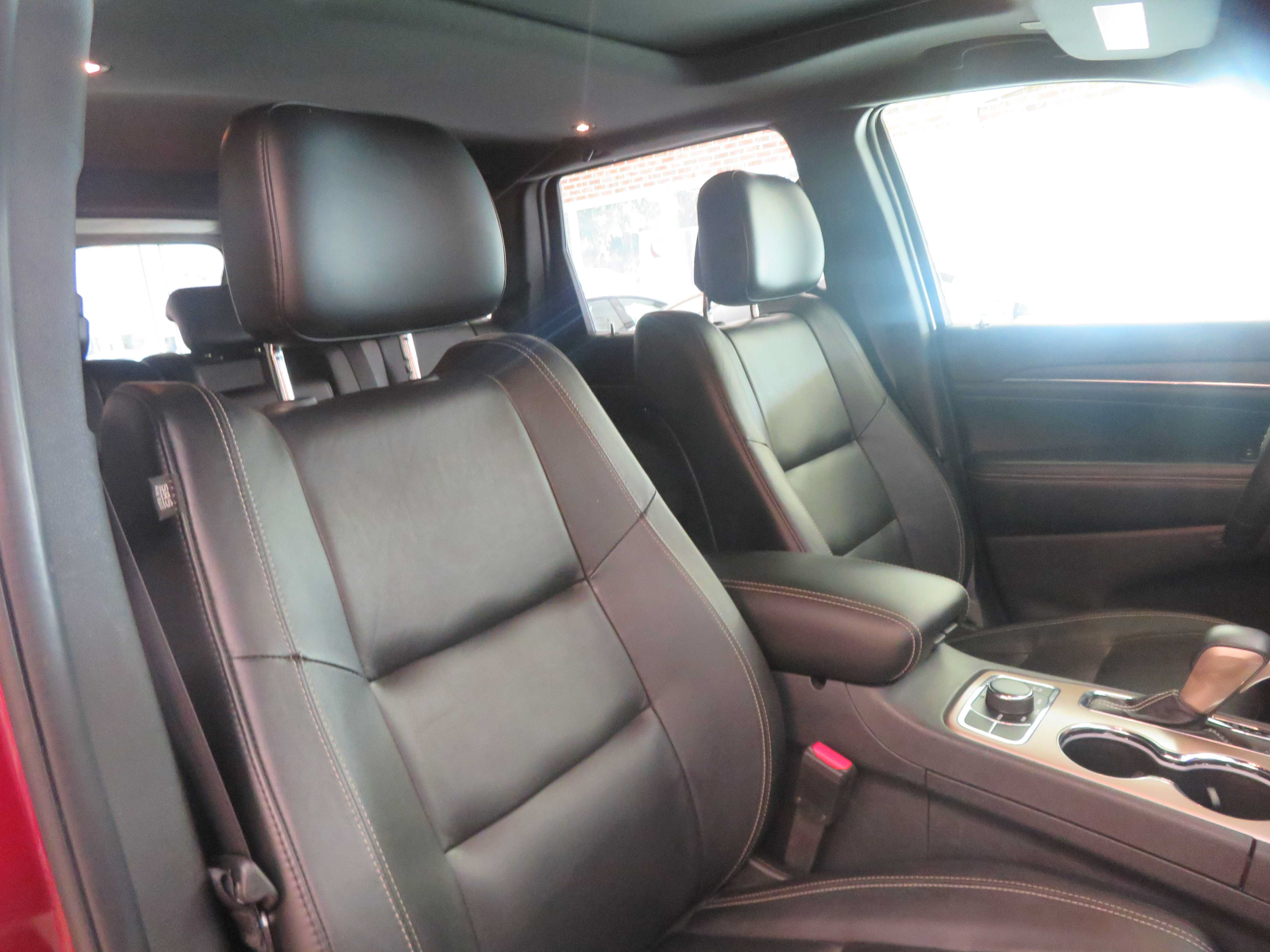 Used 2017 Jeep Grand Cherokee Limited AWD/4WD image 27