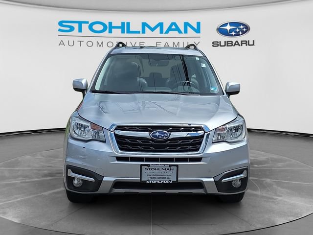 Used 2018 Subaru Forester 2.5i Limited w/ Popular Package #2 AWD/4WD image 2