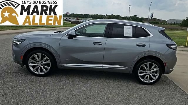 Used 2023 Buick Envision Avenir FWD image 5