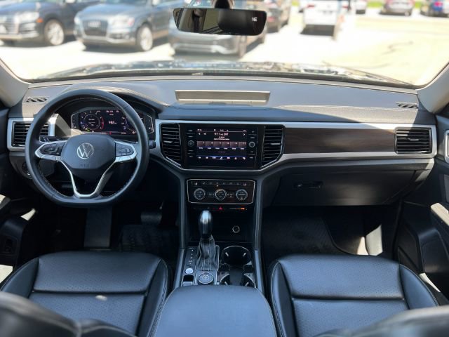 Used 2022 Volkswagen Atlas SE image 15