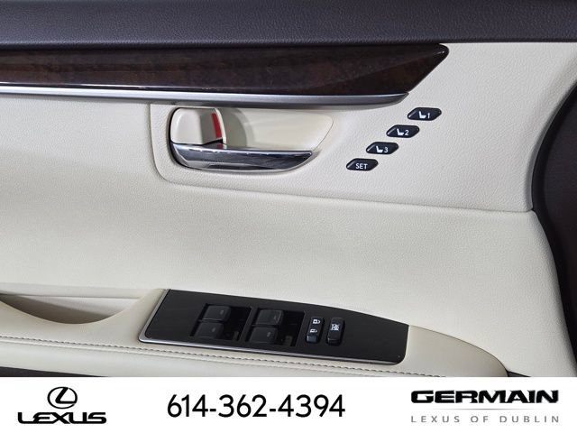Used 2017 Lexus ES 350 w/ Luxury Package FWD image 27