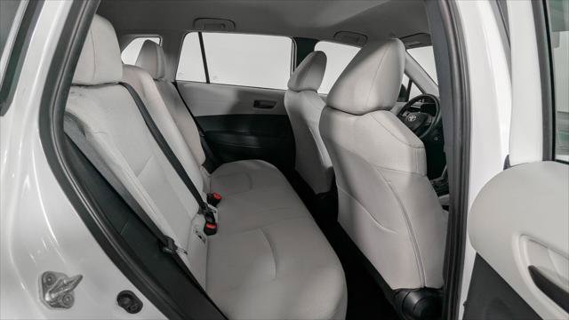 Used 2024 Toyota Corolla Cross L FWD image 24