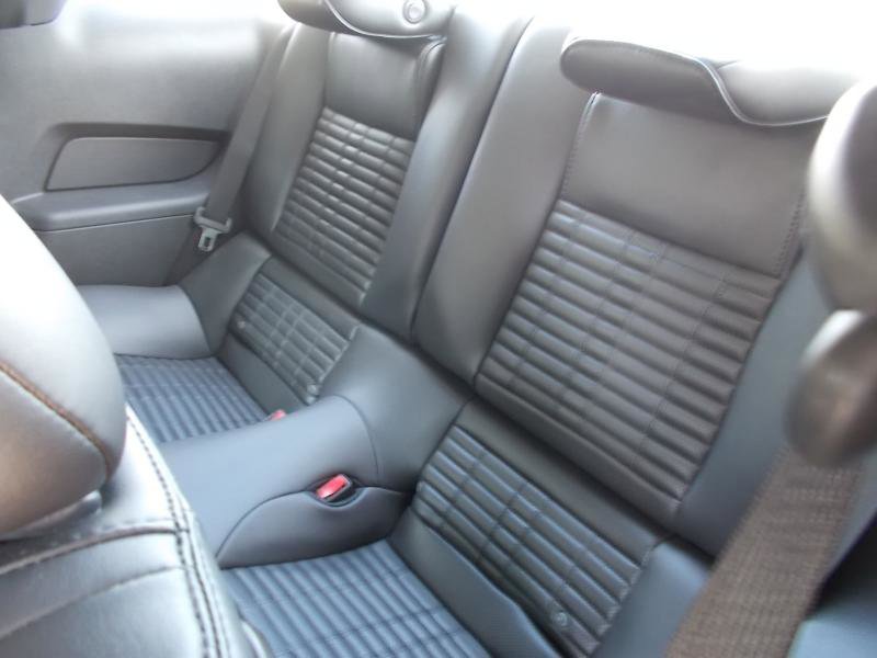 Used 2011 Ford Mustang Shelby GT500 w/ SVT Performance Pkg image 55