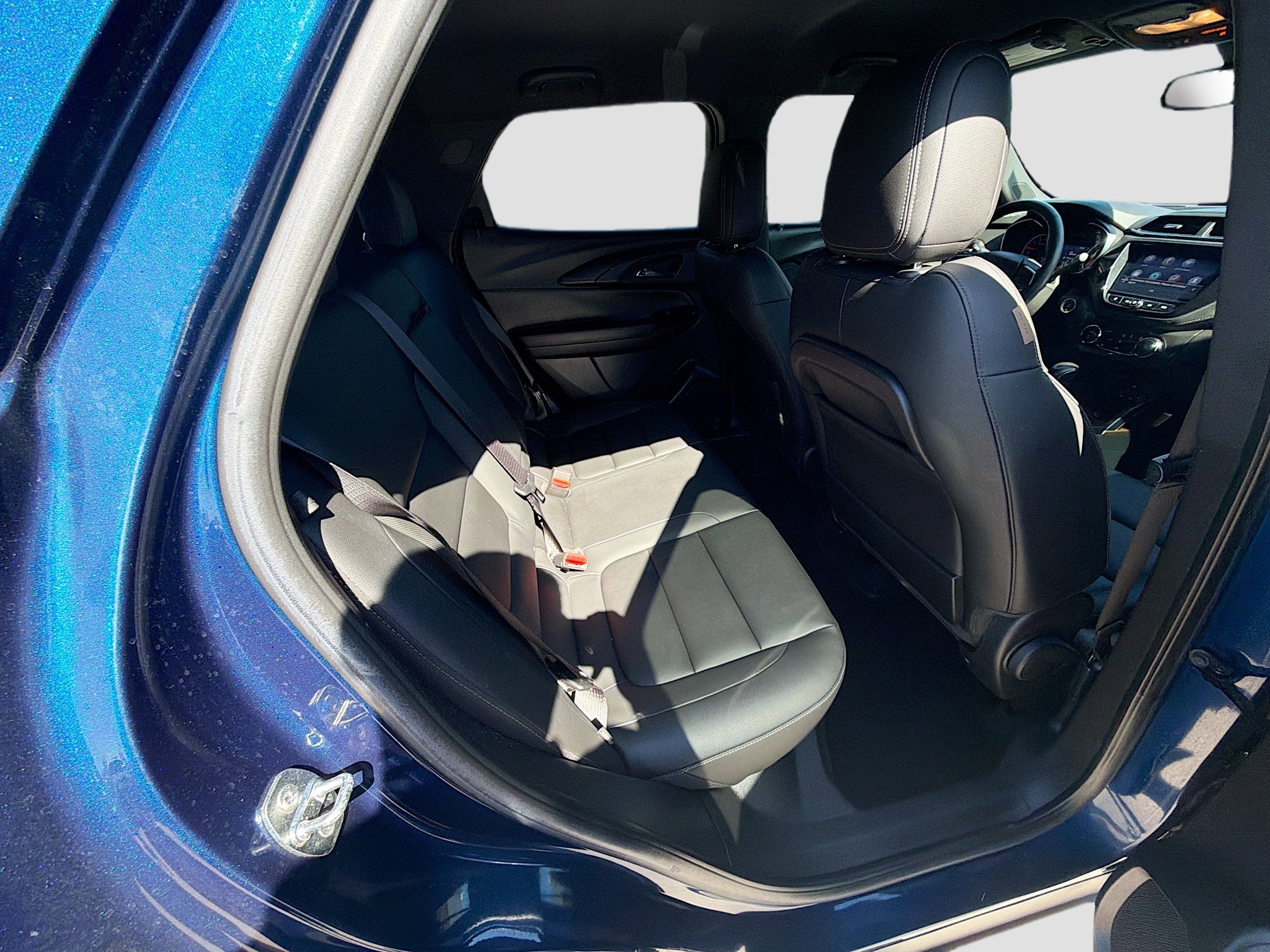 Used 2022 Chevrolet TrailBlazer ACTIV w/ Technology Package image 27