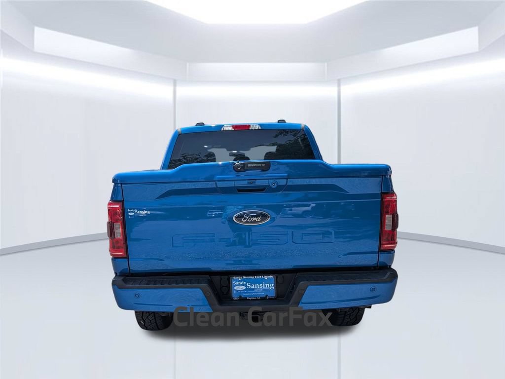 Used 2021 Ford F150 XLT w/ Equipment Group 302A High AWD/4WD image 5
