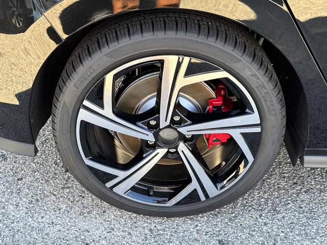 New 2026 Volkswagen GTI SE FWD image 5