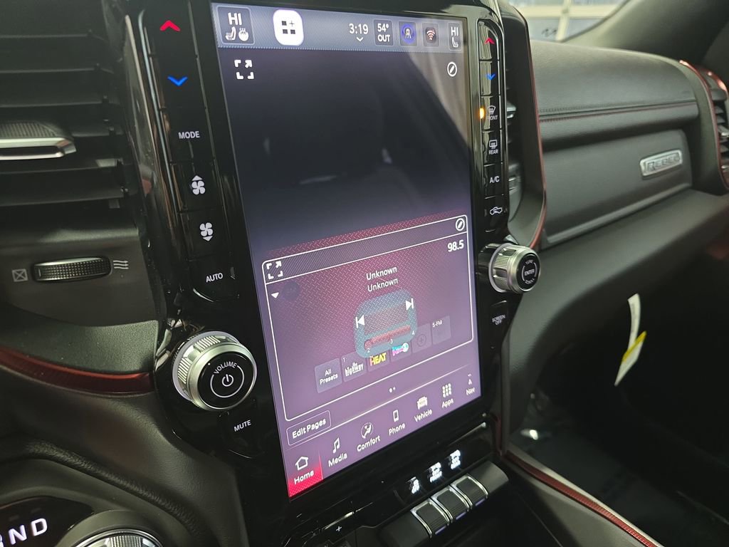 New 2026 RAM 1500 Rebel w/ Rebel Level 1 Equipment Group image 22