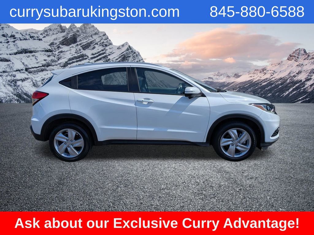 Used 2019 Honda HR-V EX-L image 2