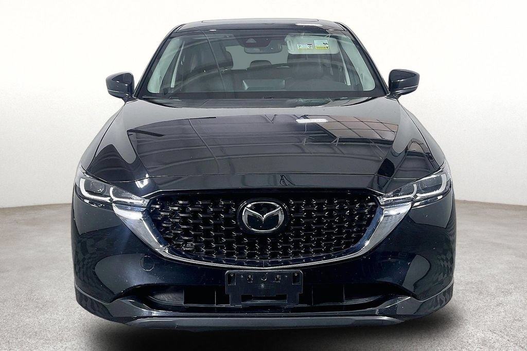 Used 2025 MAZDA CX-5 AWD 2.5 S w/ Preferred Package image 4