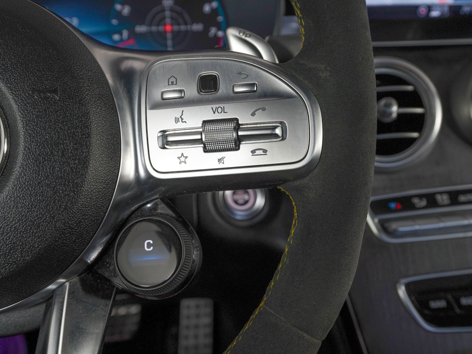 Used 2019 Mercedes-Benz C 63 AMG S image 21