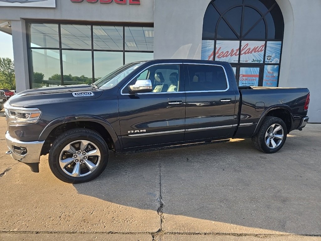 Used 2021 RAM 1500 Limited image 7